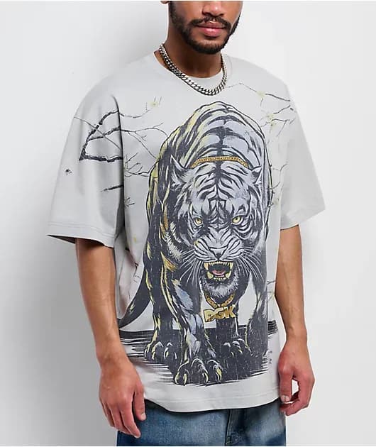 Ambush Grey T-Shirt — image 1 of 1