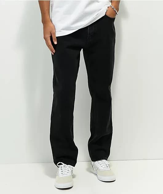 Bender Black Denim Jeans — image 1 of 1