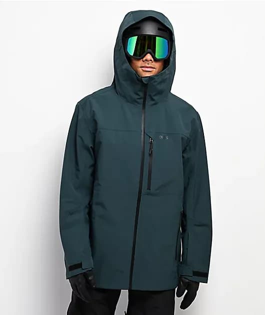 Brier Green 20K Snowboard Jacket — image 1 of 1