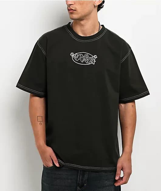 Bruised Brown T-Shirt — image 1 of 1