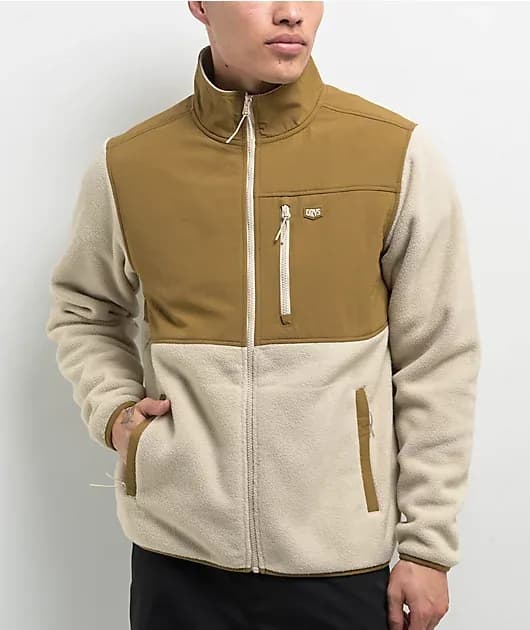 Canyon Desert Palm Tech Fleece — image 1 of 1