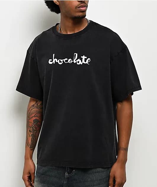Chunk OG Black T-Shirt — image 1 of 1