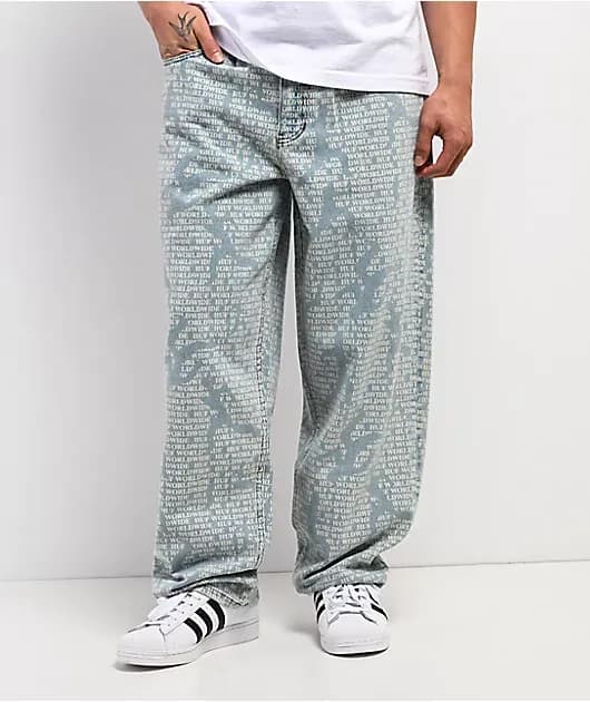 Cromer Ceremony Blue Jeans — image 1 of 1