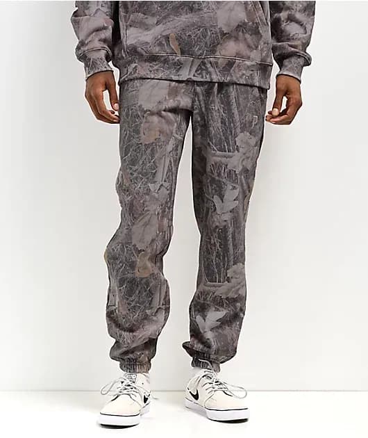 Dirty P Camo Sweatpants — image 1 of 1