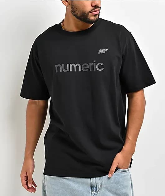 Faded Black T-Shirt — image 1 of 1