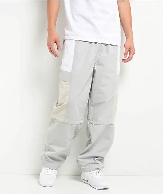 Greyscale Convertible Windbreaker Pants — image 1 of 1