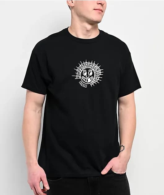 Jollyman Black T-Shirt — image 1 of 1