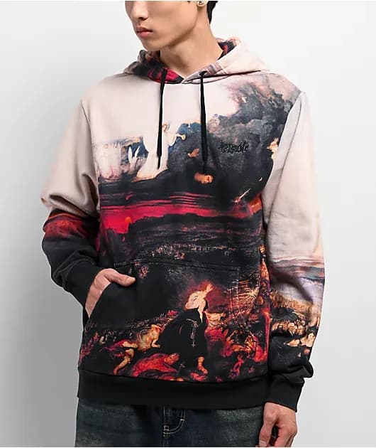 Judgement Hoodie — image 1 of 1