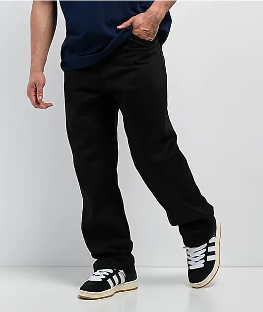 Kader Black Pants — image 1 of 1