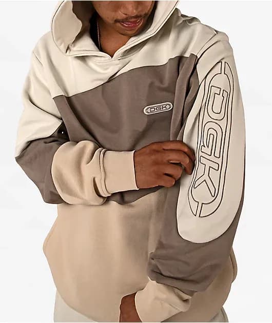 Kumo Natural Grey Hoodie — image 1 of 1