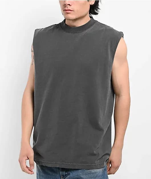 Max Heavyweight Shadow Tank Top — image 1 of 1
