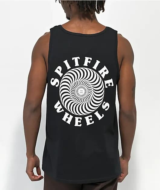 OG Classic Black Tank Top — image 1 of 1