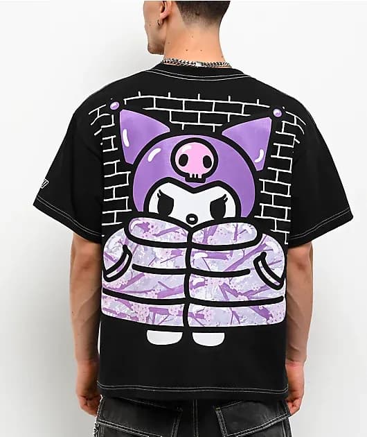 Puffer Black T-Shirt — image 1 of 1