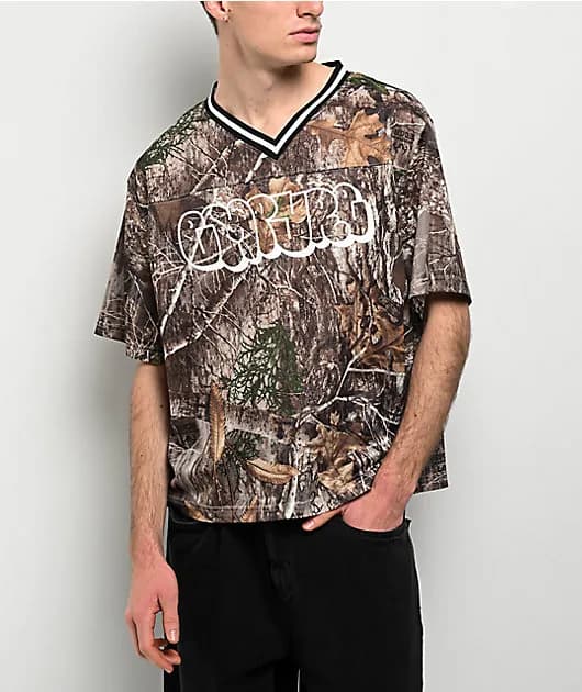 Realtree EDGE Mesh Jersey — image 1 of 1