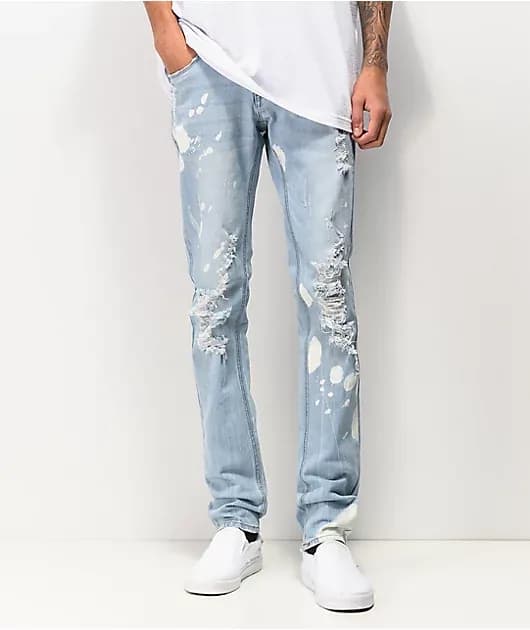 Rogue Jackson Denim Jeans — image 1 of 1