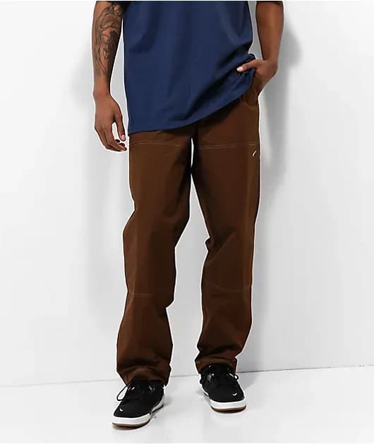 SB Cacao Double Knee Skate Pants — image 1 of 1
