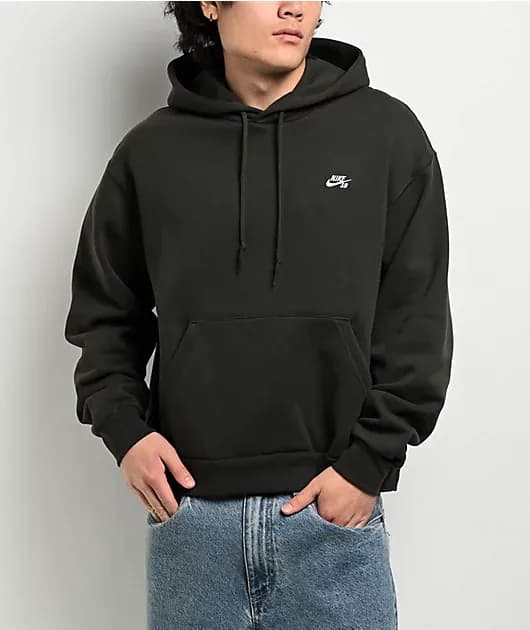 SB Logo Sequoia Hoodie — image 1 of 1