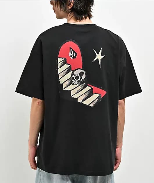 Seth Conboy Featured Artist Black T-Shirt — image 1 of 1