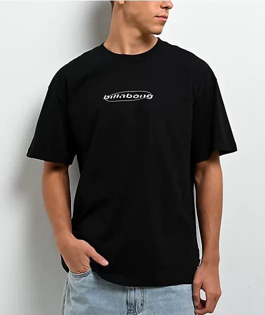 Spec 73 Orbit OG Black T-Shirt — image 1 of 1