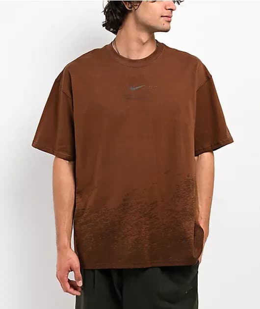 Sportswear Max90 Ski Fauna Brown T-Shirt — image 1 of 1