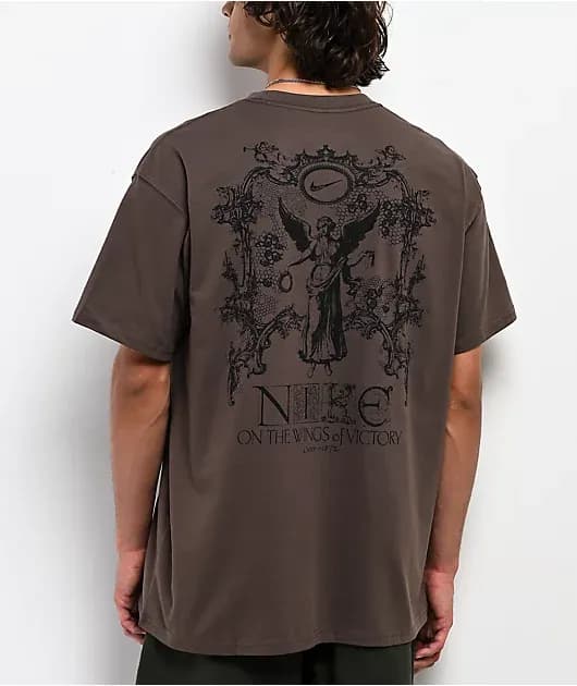 Sportswear Max90 Wings Victory Grey T-Shirt — image 1 of 1