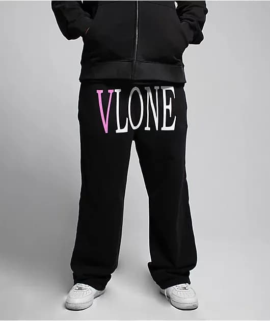 Staple Black Sweatpants — image 1 of 1