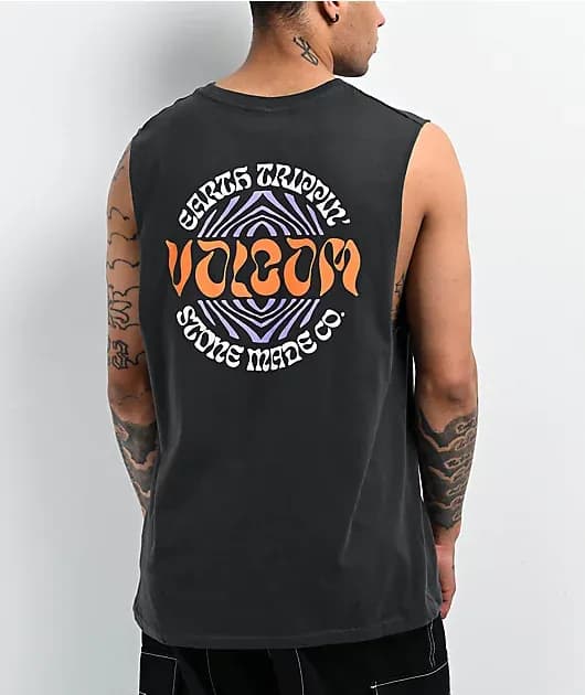 Stoneature Stealth Tank Top — image 1 of 1