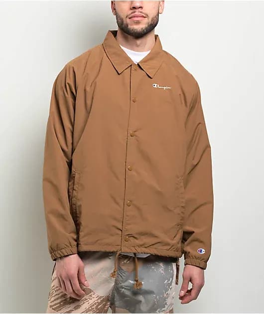 Tuff Ones Saddle Coaches Jacket — image 1 of 1