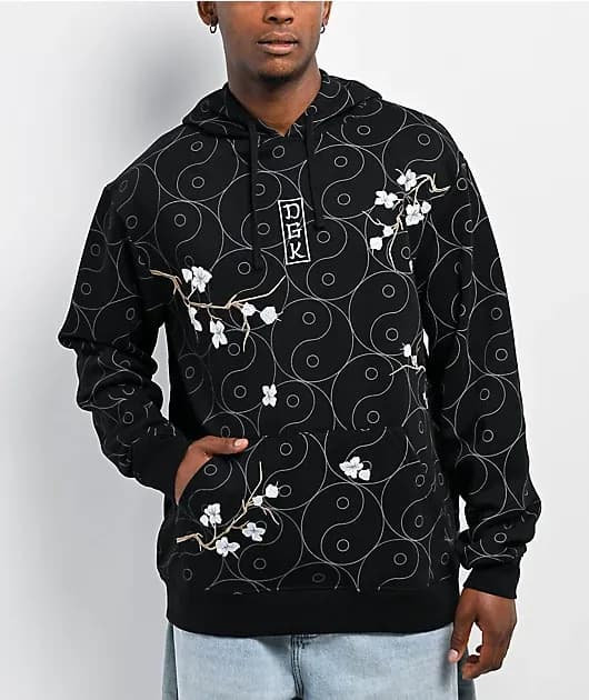 Unity Black Hoodie — image 1 of 1