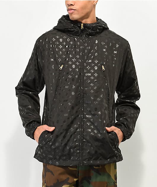 Windbreaker Jacket — image 1 of 1