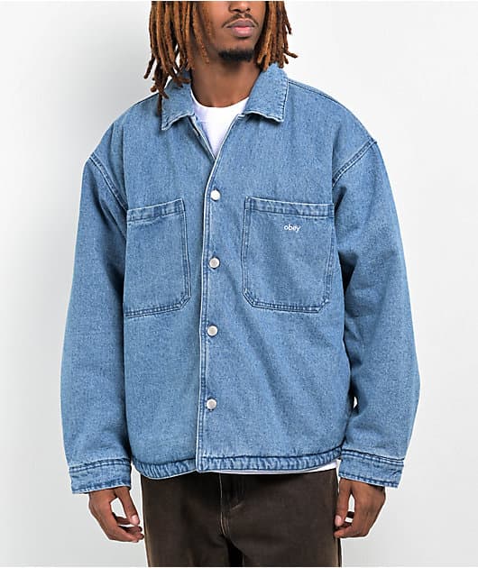Denim Jackets — image 1 of 1
