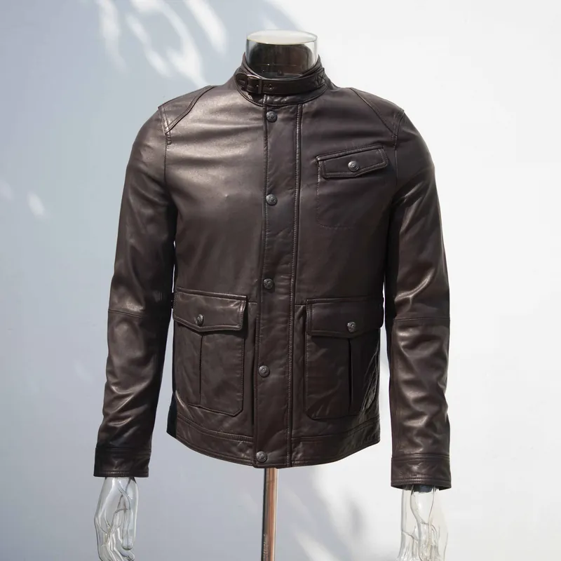Leather Wear manufacturer Pakistan — Mughal Apparel B2B production from Daska, Sialkot